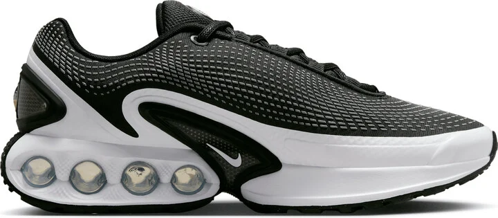 Nike Men's Air Max Dn Shoes in Black | DV3337-003 - Image 3