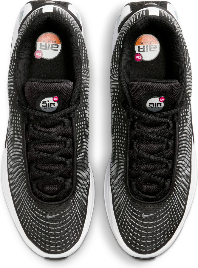 Nike Men's Air Max Dn Shoes in Black | DV3337-003 - Image 4