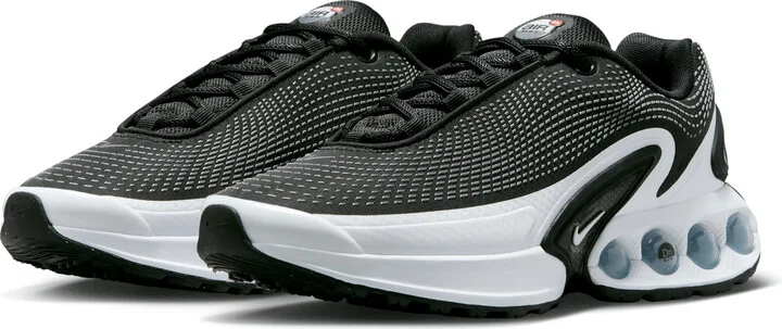 Nike Men's Air Max Dn Shoes in Black | DV3337-003 - Image 5