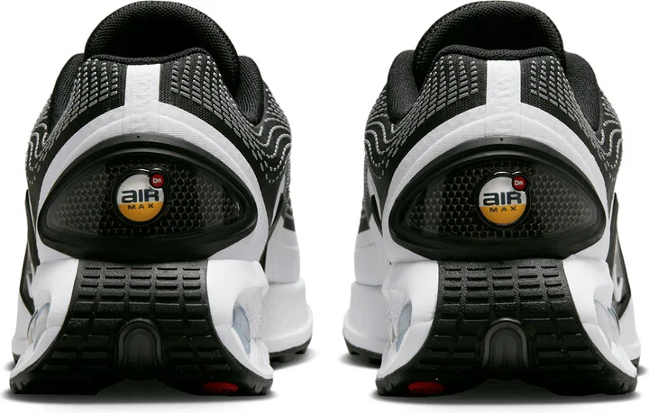 Nike Men's Air Max Dn Shoes in Black | DV3337-003 - Image 6