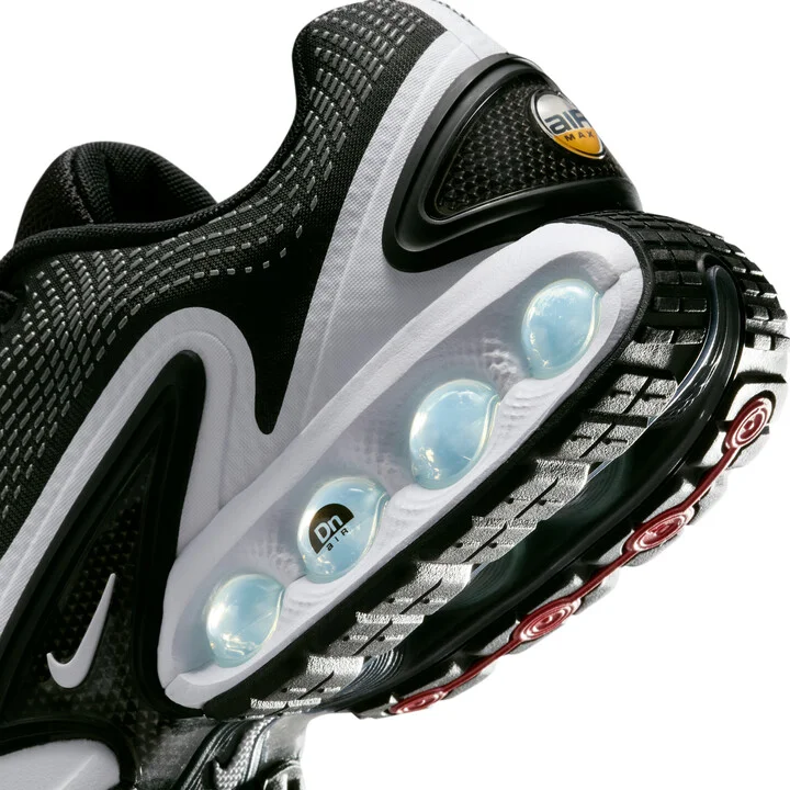 Nike Men's Air Max Dn Shoes in Black | DV3337-003 - Image 9