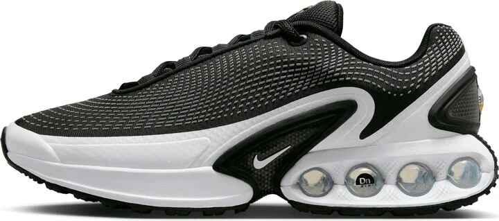 Nike Men's Air Max Dn Shoes in Black | DV3337-003