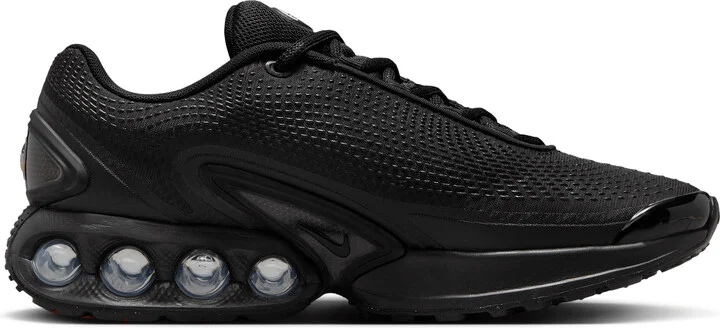 Nike Men's Air Max Dn Shoes in Black | DV3337-006 - Image 3