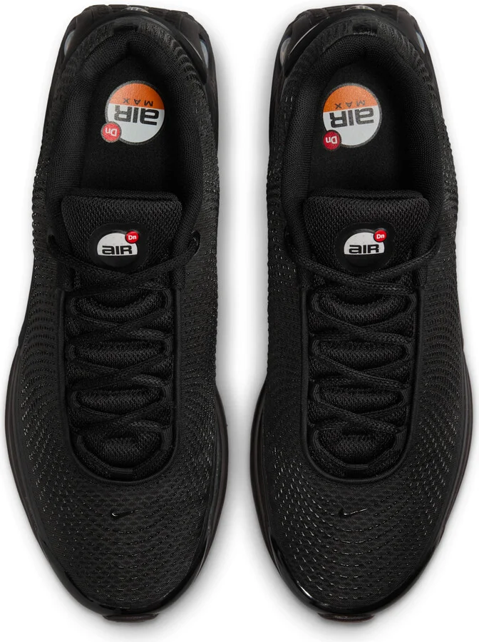 Nike Men's Air Max Dn Shoes in Black | DV3337-006 - Image 4