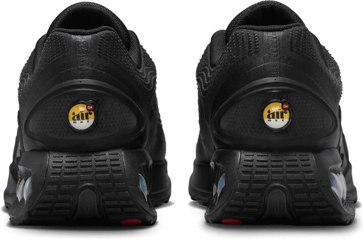 Nike Men's Air Max Dn Shoes in Black | DV3337-006 - Image 7