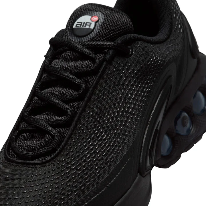 Nike Men's Air Max Dn Shoes in Black | DV3337-006 - Image 8