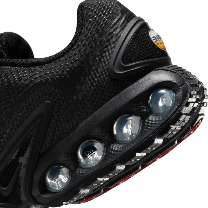 Nike Men's Air Max Dn Shoes in Black | DV3337-006 - Image 9