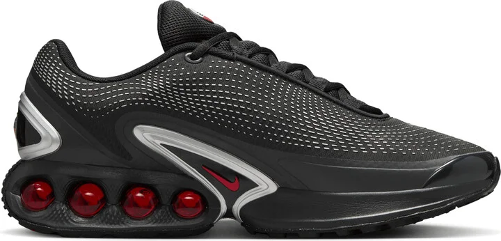Nike Men's Air Max Dn Shoes in Black | DV3337-016 - Image 3