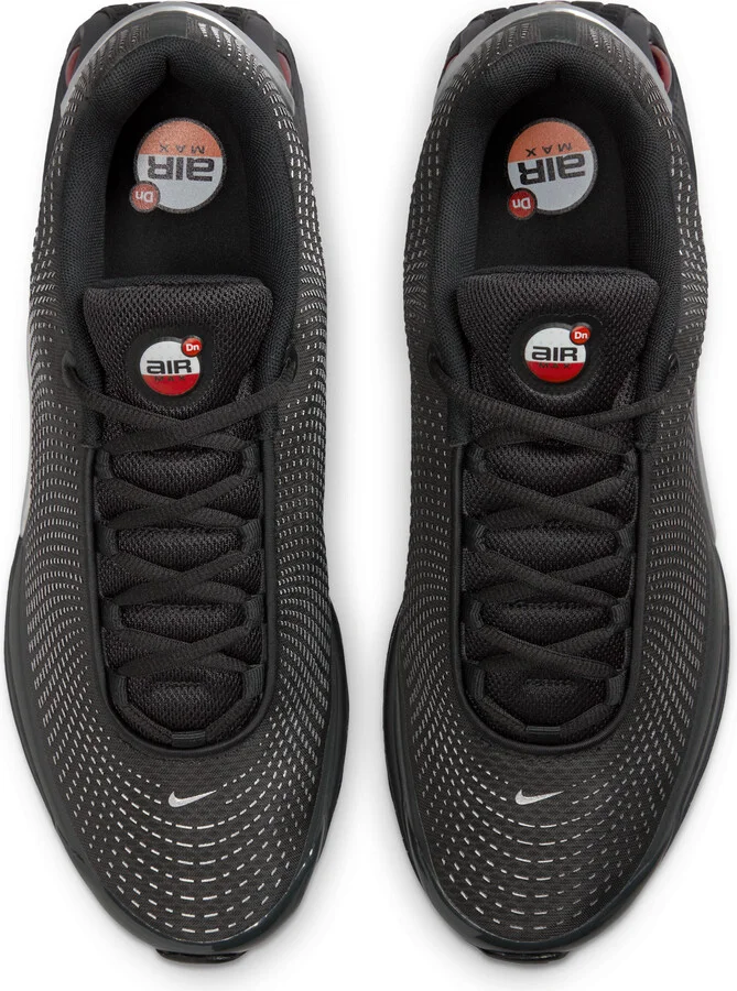 Nike Men's Air Max Dn Shoes in Black | DV3337-016 - Image 4