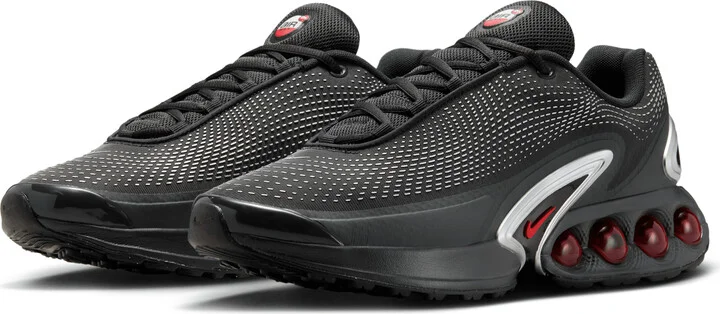 Nike Men's Air Max Dn Shoes in Black | DV3337-016 - Image 5