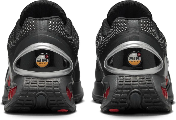 Nike Men's Air Max Dn Shoes in Black | DV3337-016 - Image 6