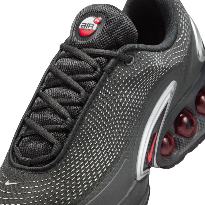 Nike Men's Air Max Dn Shoes in Black | DV3337-016 - Image 7