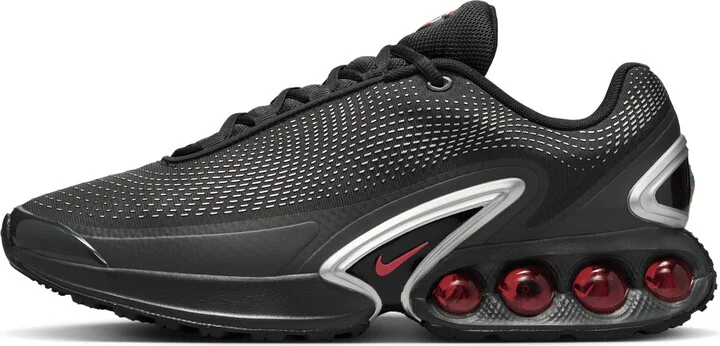 Nike Men's Air Max Dn Shoes in Black | DV3337-016