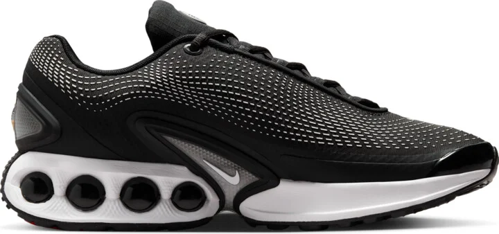 Nike Men's Air Max Dn Shoes in Black | DV3337-020 - Image 3
