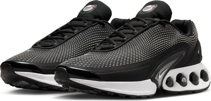 Nike Men's Air Max Dn Shoes in Black | DV3337-020 - Image 5