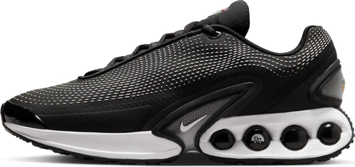 Nike Men's Air Max Dn Shoes in Black | DV3337-020