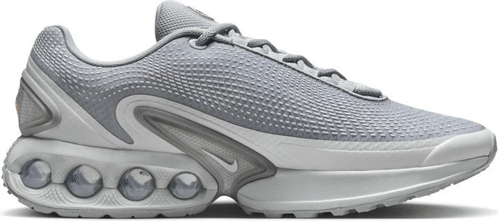Nike Men's Air Max Dn Shoes in Grey | DV3337-007 - Image 3