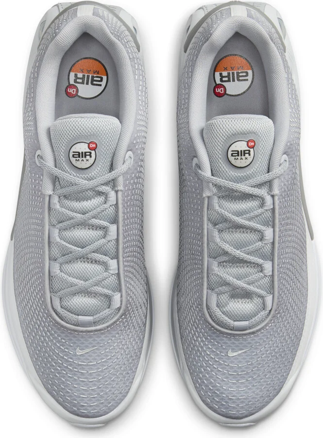 Nike Men's Air Max Dn Shoes in Grey | DV3337-007 - Image 4