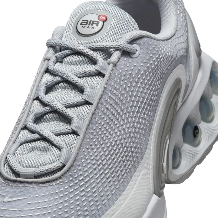 Nike Men's Air Max Dn Shoes in Grey | DV3337-007 - Image 7