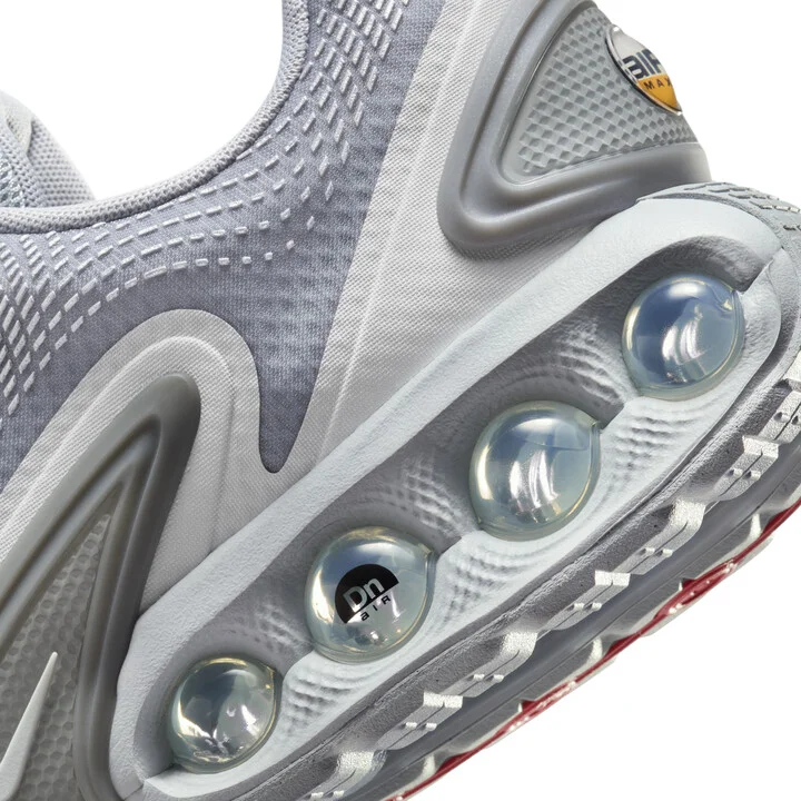 Nike Men's Air Max Dn Shoes in Grey | DV3337-007 - Image 8