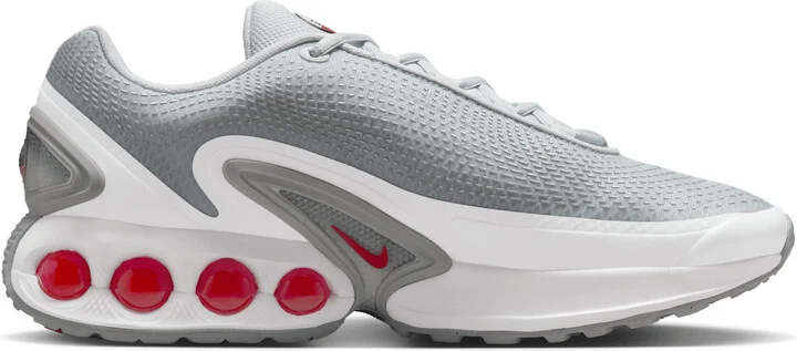 Nike Men's Air Max Dn Shoes in Grey | DV3337-018 - Image 3