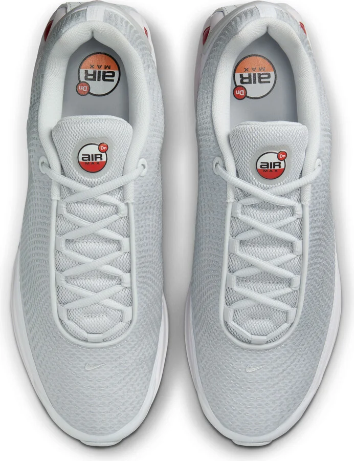 Nike Men's Air Max Dn Shoes in Grey | DV3337-018 - Image 4
