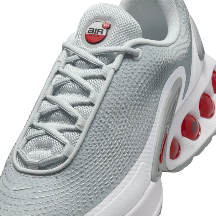 Nike Men's Air Max Dn Shoes in Grey | DV3337-018 - Image 7