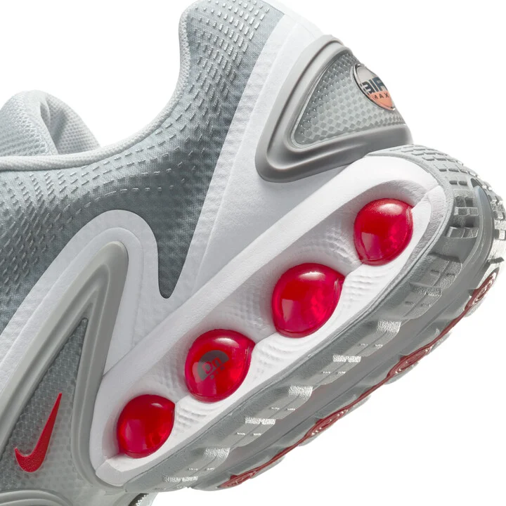 Nike Men's Air Max Dn Shoes in Grey | DV3337-018 - Image 8