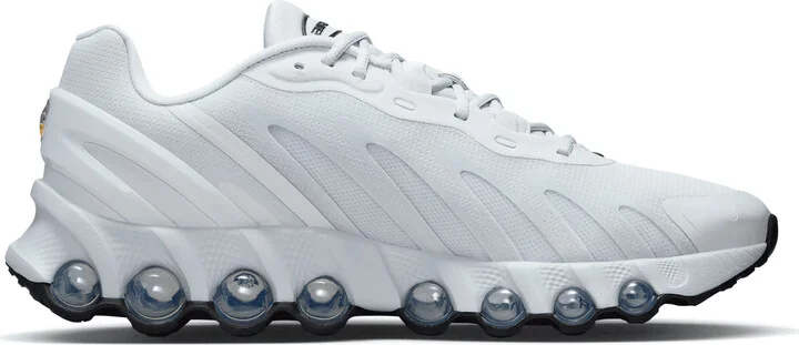 Nike Men's Air Max Dn Shoes in Grey | FQ7860-010 - Image 3