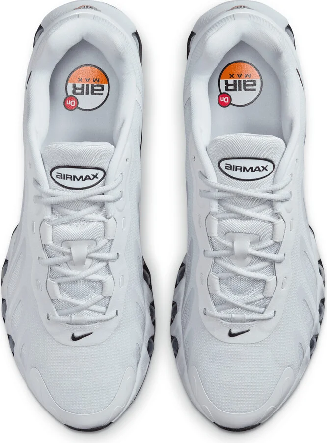 Nike Men's Air Max Dn Shoes in Grey | FQ7860-010 - Image 4
