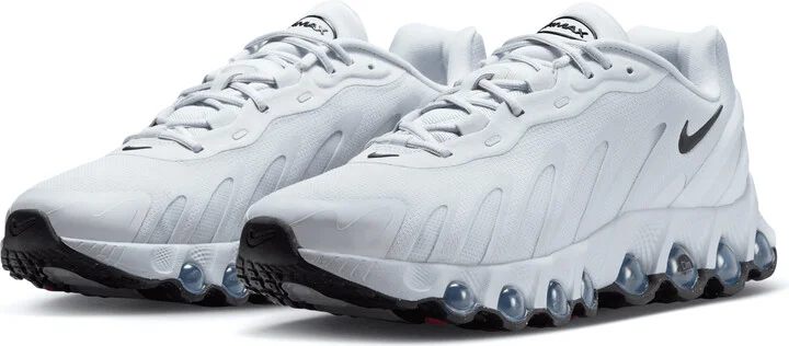 Nike Men's Air Max Dn Shoes in Grey | FQ7860-010 - Image 5