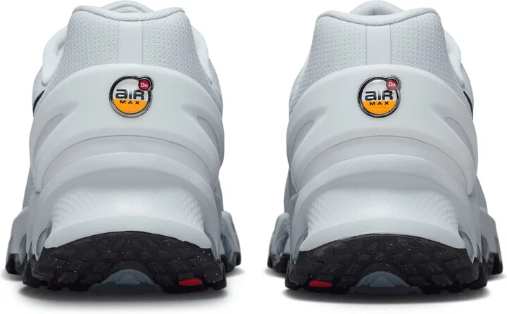 Nike Men's Air Max Dn Shoes in Grey | FQ7860-010 - Image 6