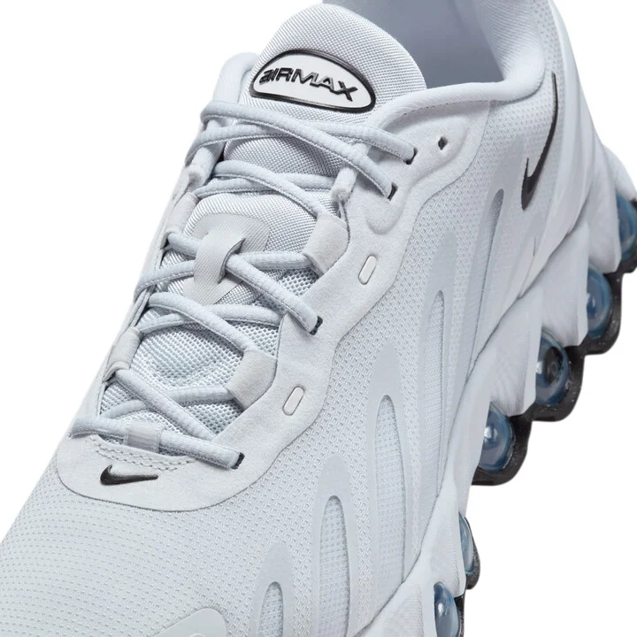 Nike Men's Air Max Dn Shoes in Grey | FQ7860-010 - Image 7