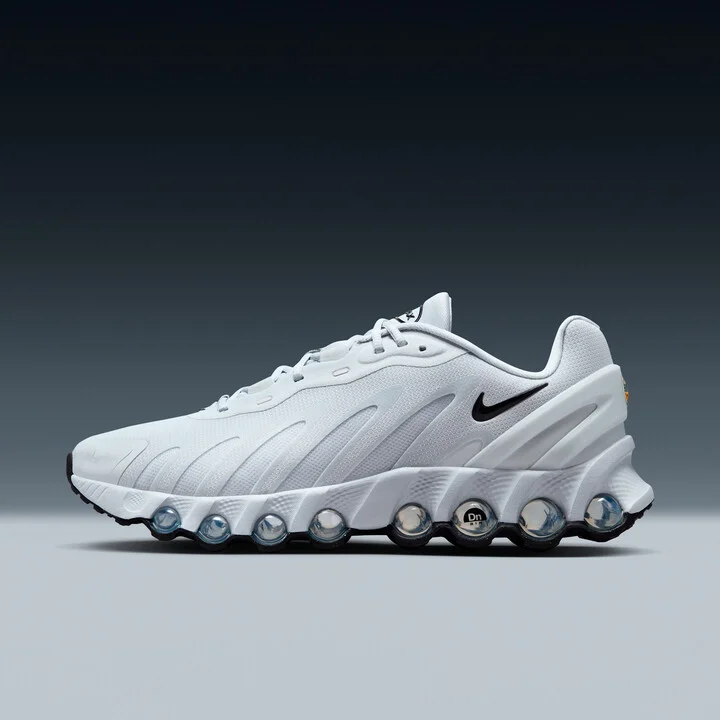 Nike Men's Air Max Dn Shoes in Grey | FQ7860-010