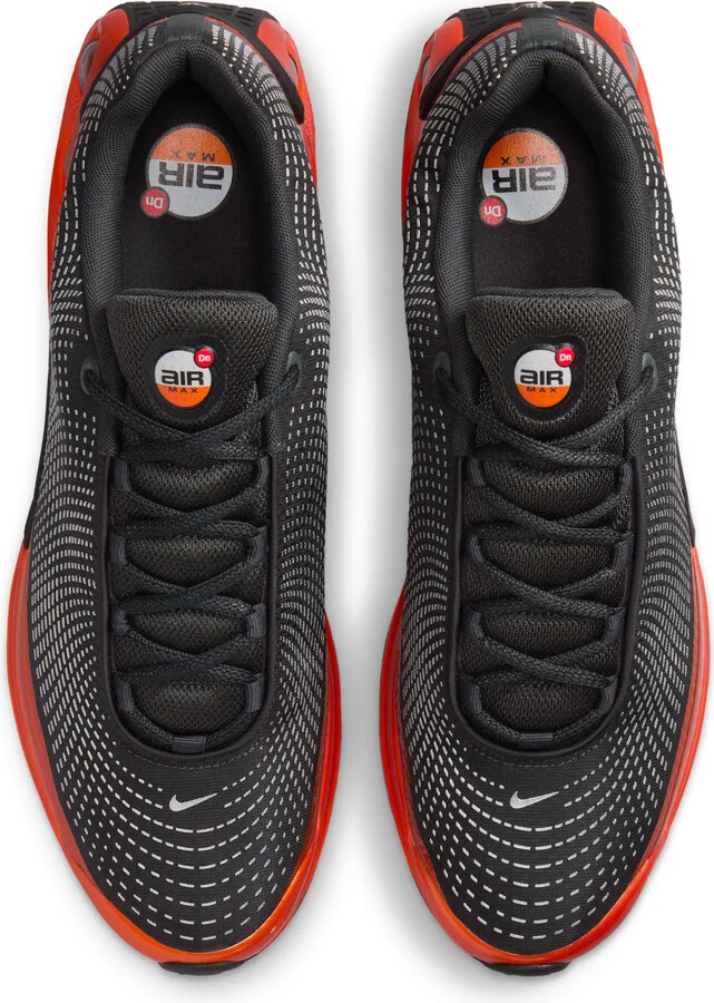 Nike Men's Air Max Dn Shoes in Grey | HJ6695-001 - Image 4