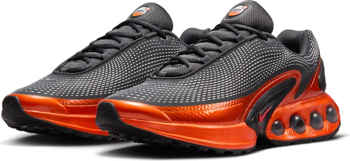 Nike Men's Air Max Dn Shoes in Grey | HJ6695-001 - Image 5