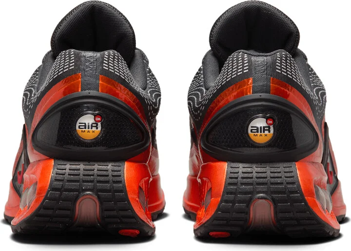 Nike Men's Air Max Dn Shoes in Grey | HJ6695-001 - Image 6