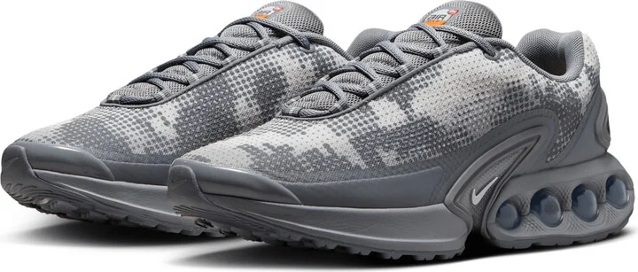 Nike Men's Air Max Dn Shoes in Grey | IB3078-001 - Image 5