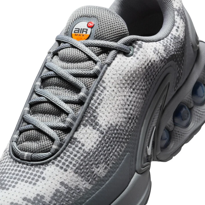 Nike Men's Air Max Dn Shoes in Grey | IB3078-001 - Image 7