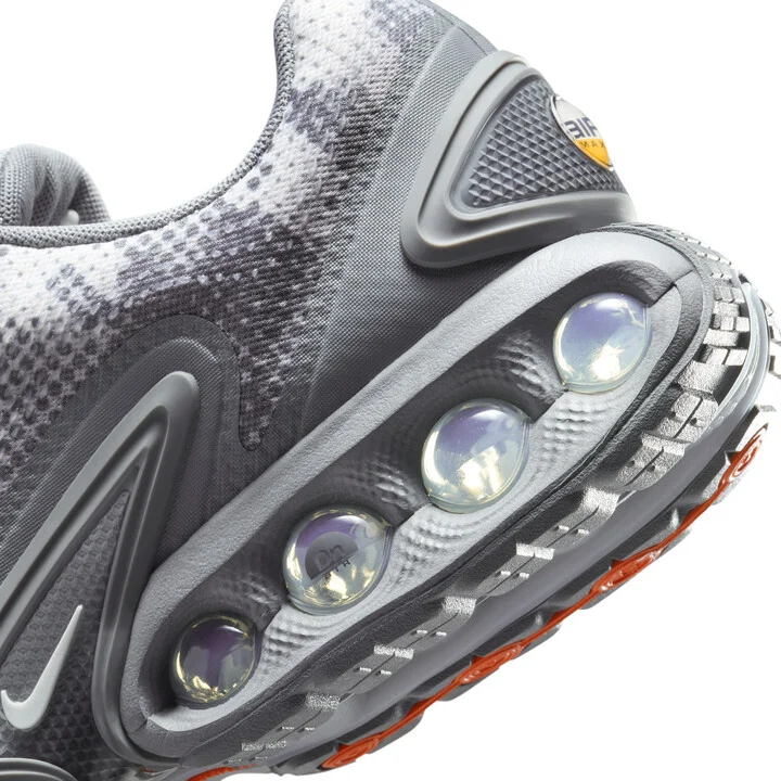 Nike Men's Air Max Dn Shoes in Grey | IB3078-001 - Image 8