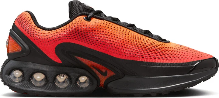 Nike Men's Air Max Dn Shoes in Orange | IB4505-803 - Image 3