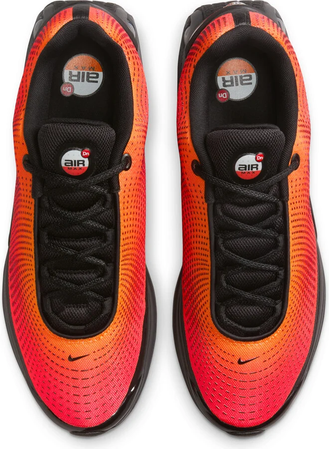 Nike Men's Air Max Dn Shoes in Orange | IB4505-803 - Image 4