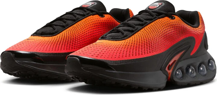 Nike Men's Air Max Dn Shoes in Orange | IB4505-803 - Image 5