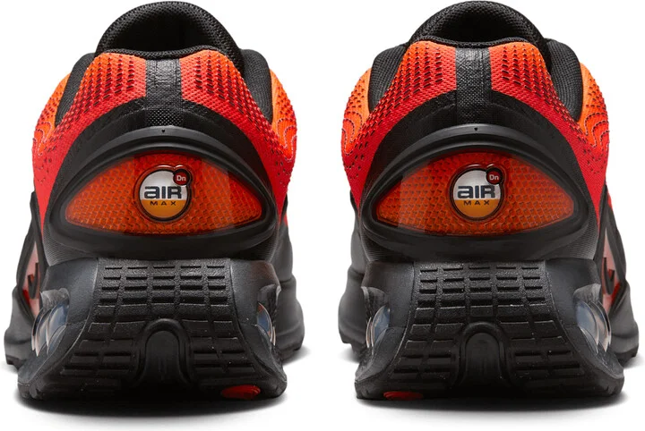 Nike Men's Air Max Dn Shoes in Orange | IB4505-803 - Image 6