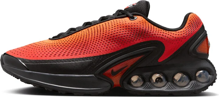 Nike Men's Air Max Dn Shoes in Orange | IB4505-803
