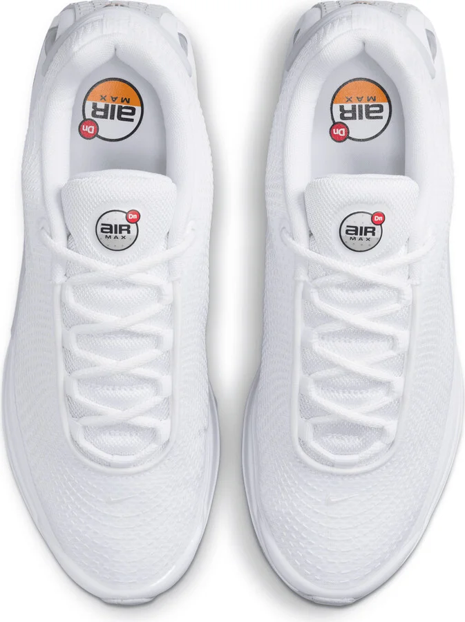 Nike Men's Air Max Dn Shoes in White | DV3337-101 - Image 4