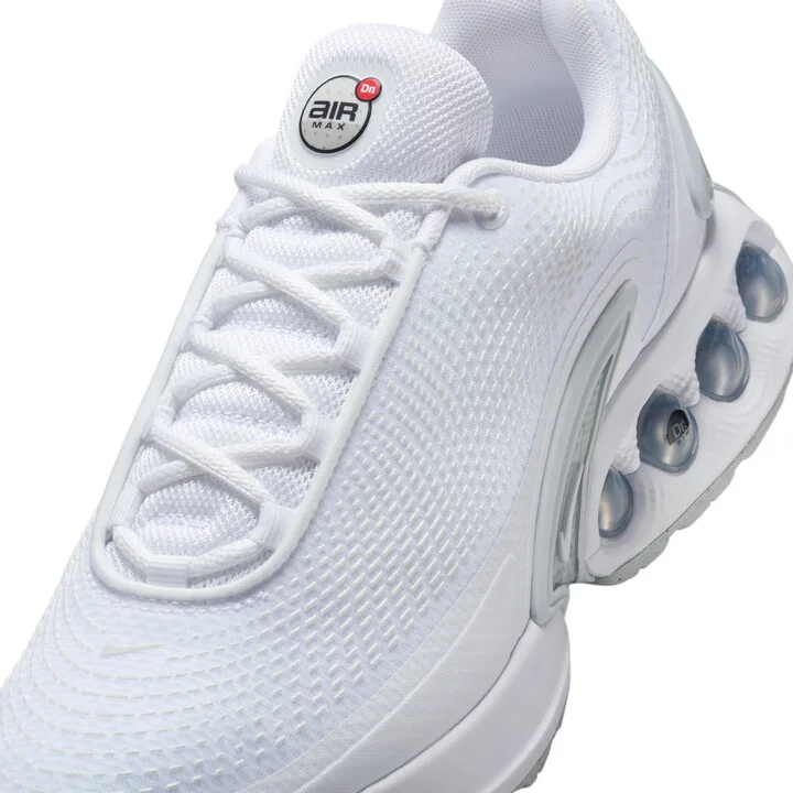 Nike Men's Air Max Dn Shoes in White | DV3337-101 - Image 7