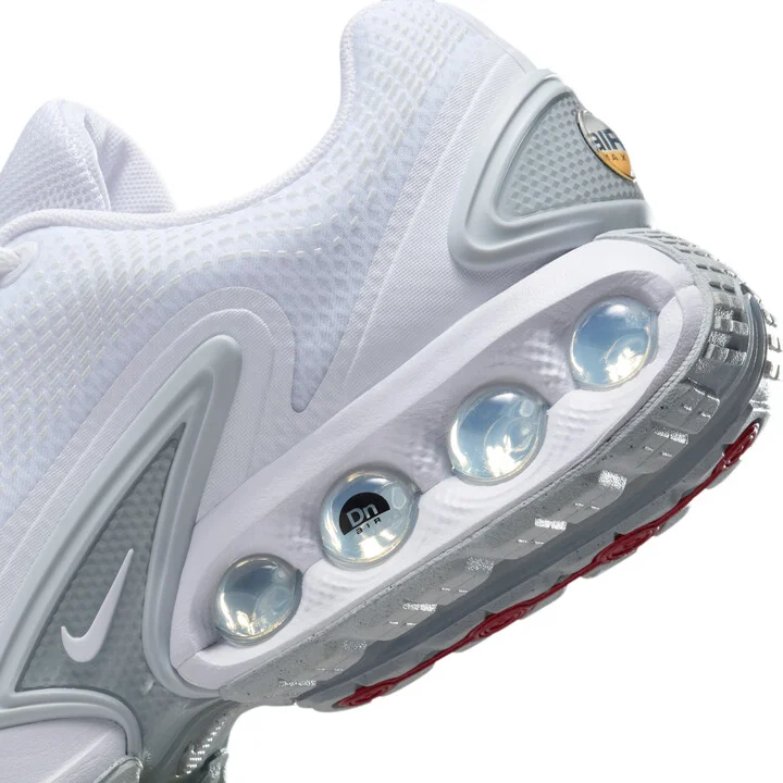 Nike Men's Air Max Dn Shoes in White | DV3337-101 - Image 8