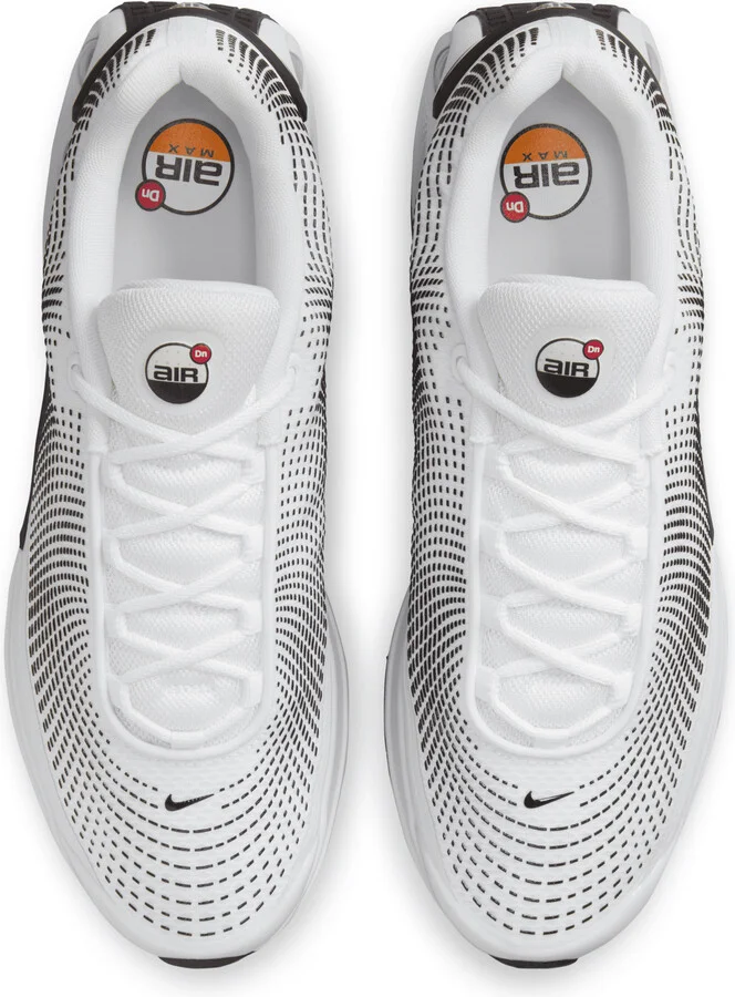 Nike Men's Air Max Dn Shoes in White | DV3337-103 - Image 4