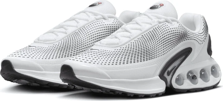 Nike Men's Air Max Dn Shoes in White | DV3337-103 - Image 5